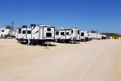 RV Big Spring Texas
