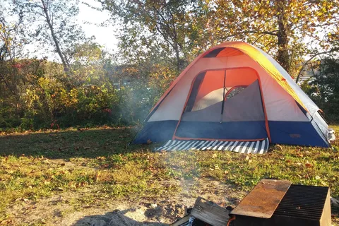 Little Grassy Lake Campground and Marina