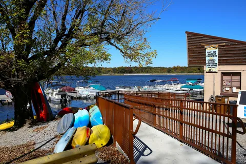 Little Grassy Lake Campground and Marina
