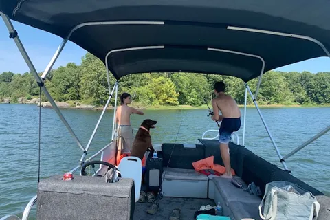 Little Grassy Lake Campground and Marina