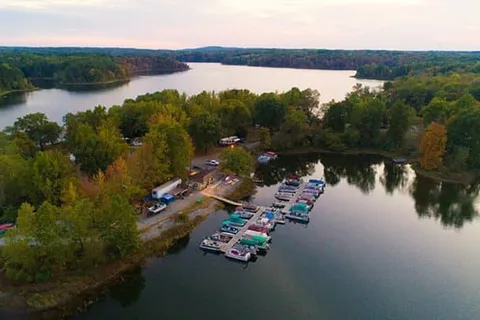 Little Grassy Lake Campground and Marina
