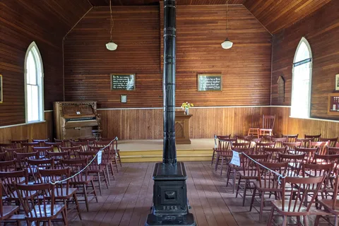 Manitoba Agricultural Museum and Campground