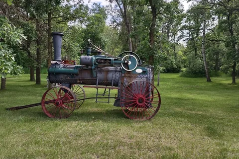 Manitoba Agricultural Museum and Campground