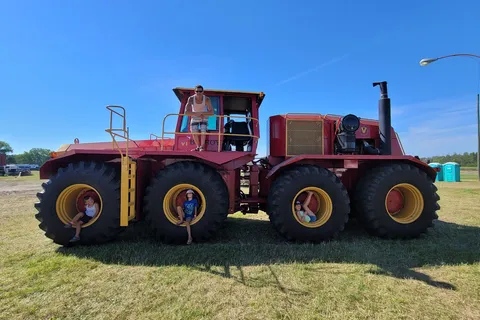 Manitoba Agricultural Museum and Campground