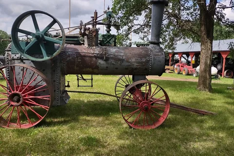 Manitoba Agricultural Museum and Campground
