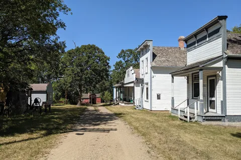 Manitoba Agricultural Museum and Campground