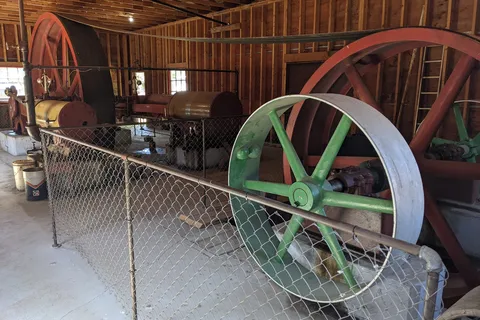 Manitoba Agricultural Museum and Campground