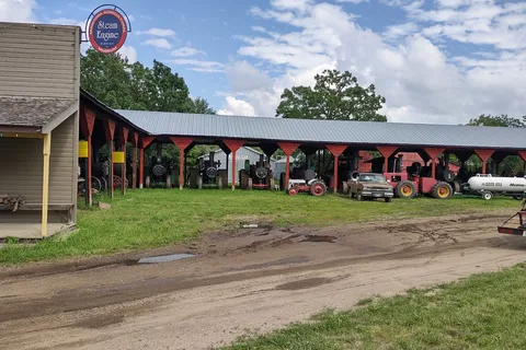 Manitoba Agricultural Museum and Campground