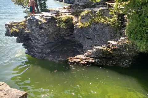 Baileys Grove Campground