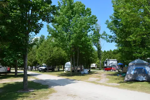 Baileys Grove Campground
