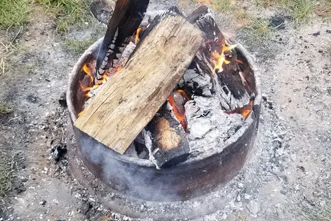 Baileys Grove Campground