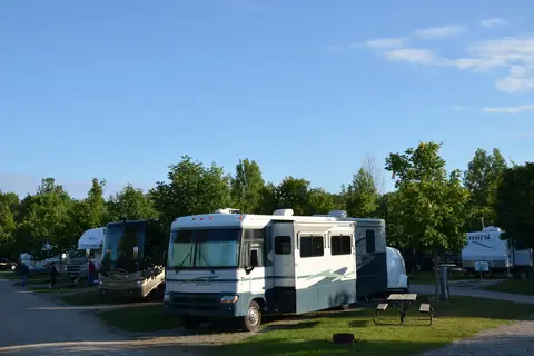 Baileys Grove Campground
