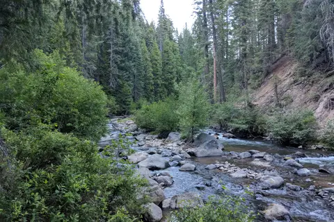 Mill Creek Resort