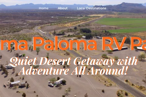 Loma Paloma Golf Course and RV Park