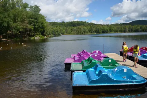 Old Forge Camping Resort