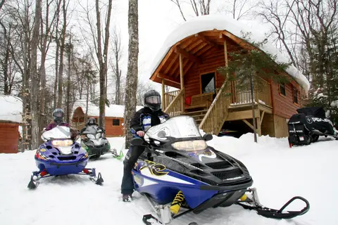 Old Forge Camping Resort