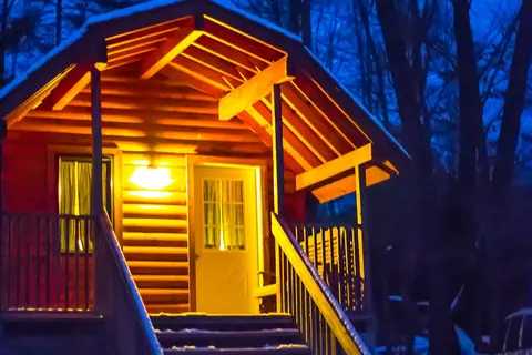 Old Forge Camping Resort