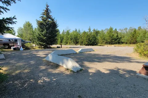 Arrowhead - Green Lake Provincial Park