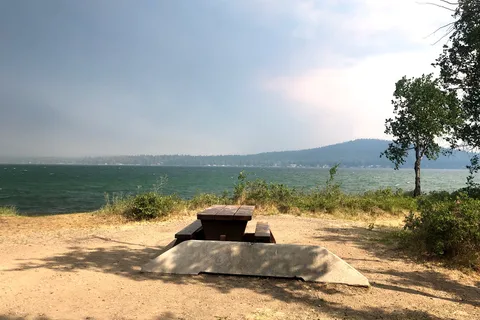 Arrowhead - Green Lake Provincial Park