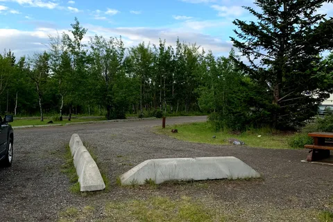 Arrowhead - Green Lake Provincial Park