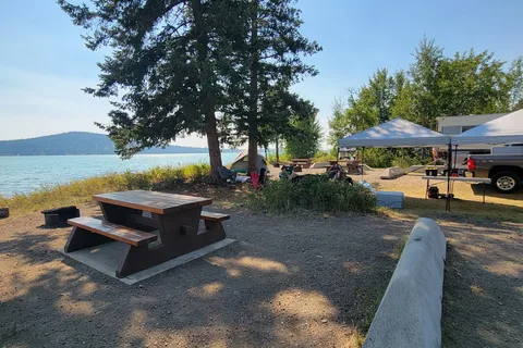 Arrowhead - Green Lake Provincial Park