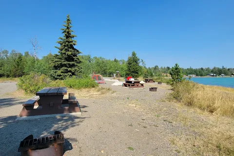 Arrowhead - Green Lake Provincial Park