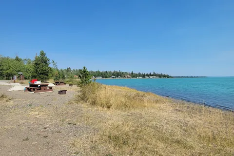 Arrowhead - Green Lake Provincial Park