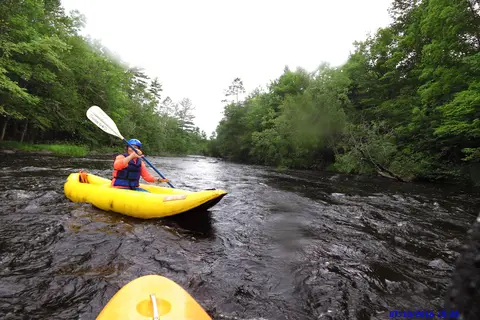 Thornton's Rafting Resort and Campground