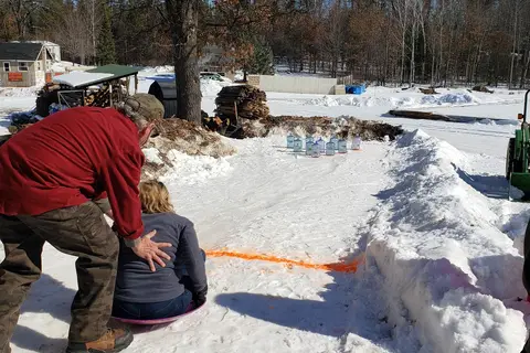 Thornton's Rafting Resort and Campground