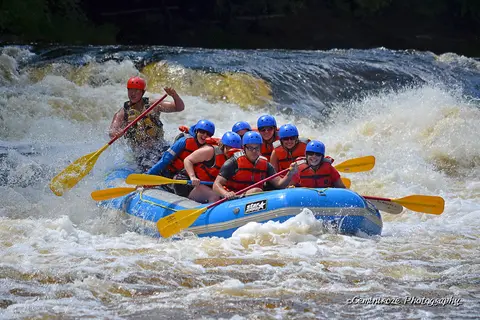 Thornton's Rafting Resort and Campground