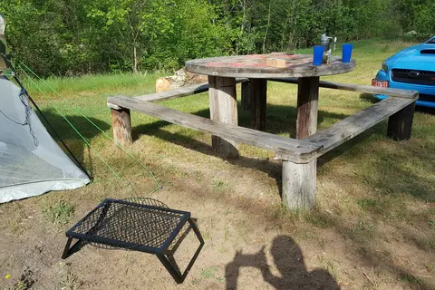 Thornton's Rafting Resort and Campground
