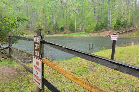 Oak Ridge Campground - Prince William Forest Park