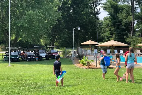 Murphys Outback RV Resort