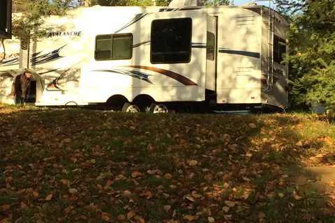 Happy Holiday Campground And Cottages