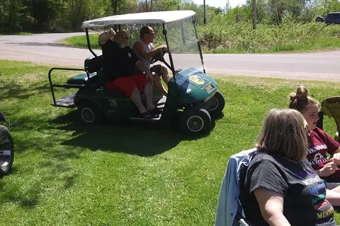 Birchwood Beach Campgrounds
