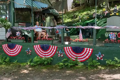 Birchwood Beach Campgrounds