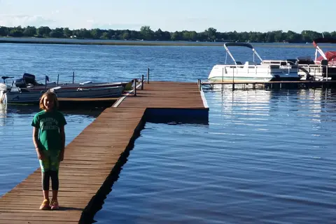 Birchwood Beach Campgrounds