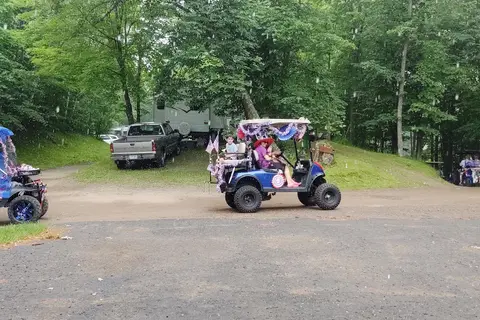 Birchwood Beach Campgrounds