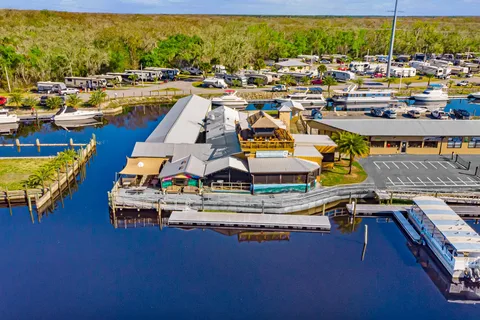 St Johns Marina Resort