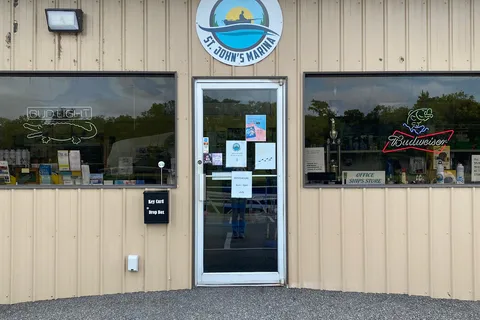 St Johns Marina Resort