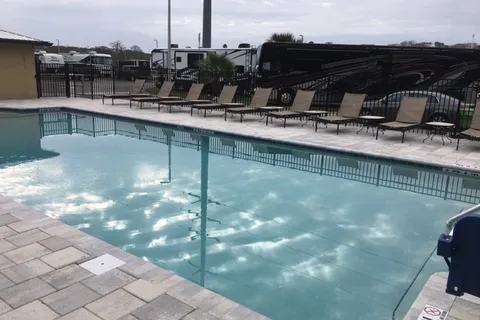 St Johns Marina Resort