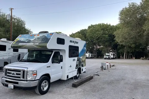 Picketts RV Park