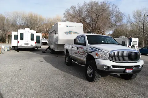 Picketts RV Park
