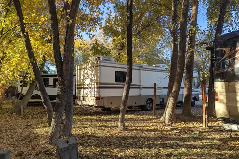Picketts RV Park