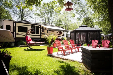 Camping Les Cedres