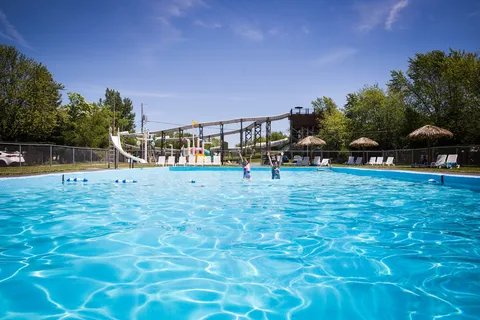Camping Les Cedres