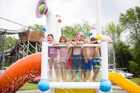 Camping Les Cedres