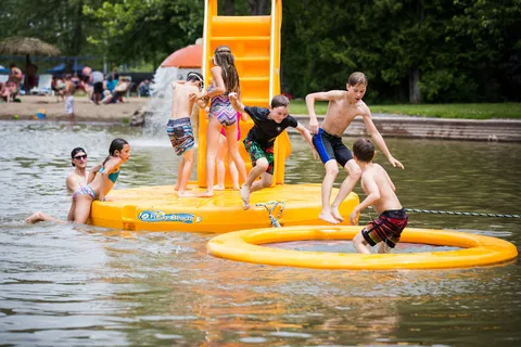 Camping Les Cedres