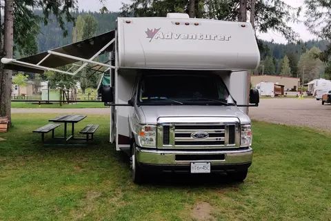 Crawford Bay RV Park