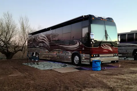 Mesquite Ranch Campground